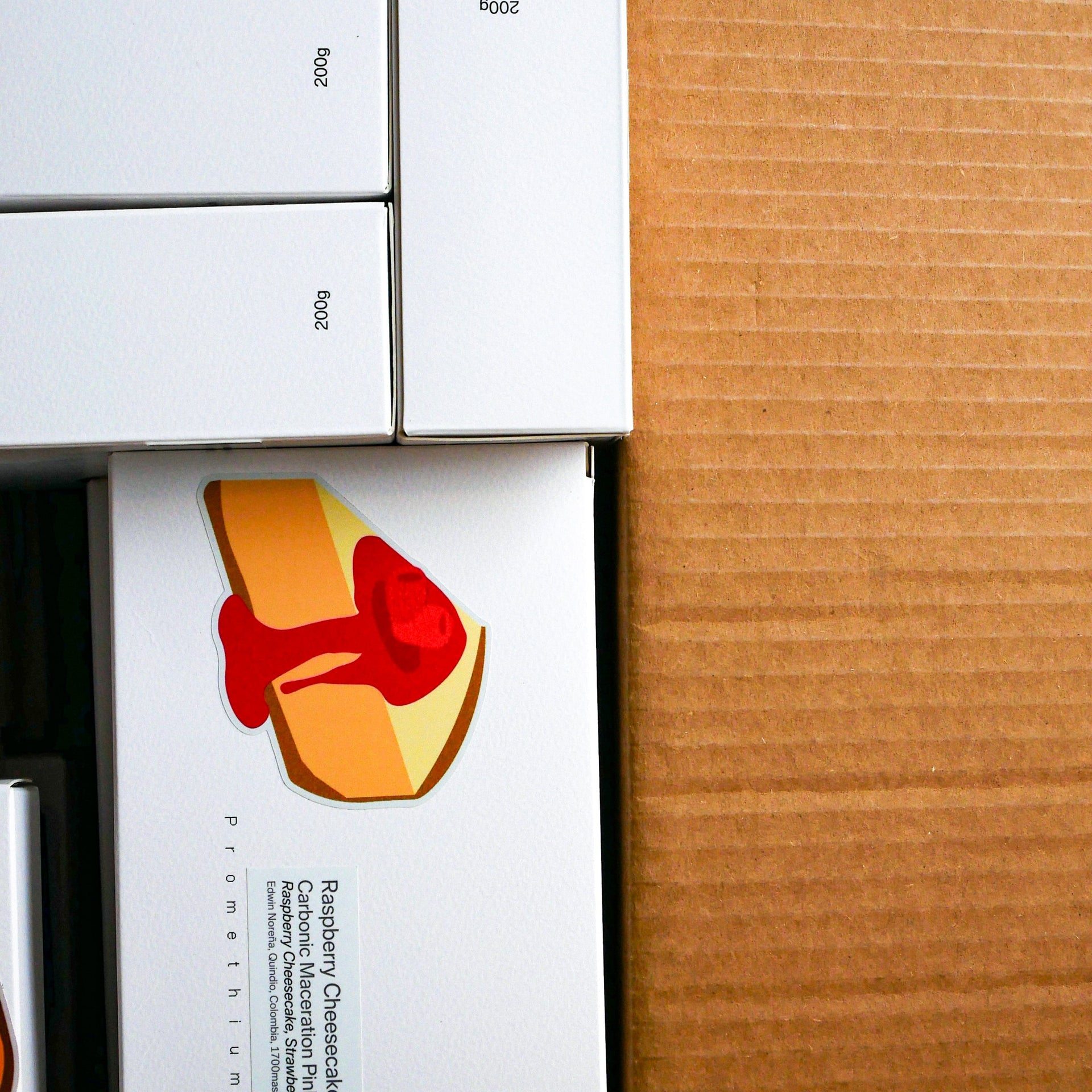 The Promethium Subscription