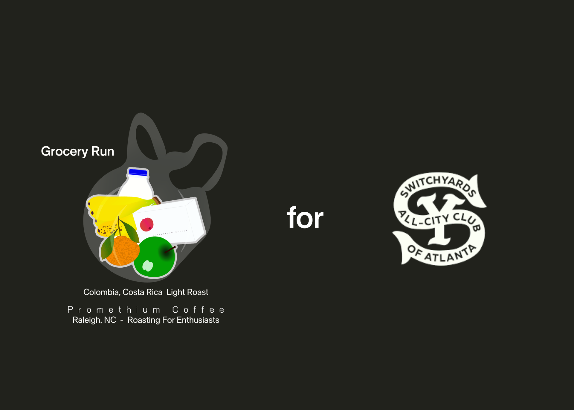 Switchyards Grocery Run (Switchyards Only)