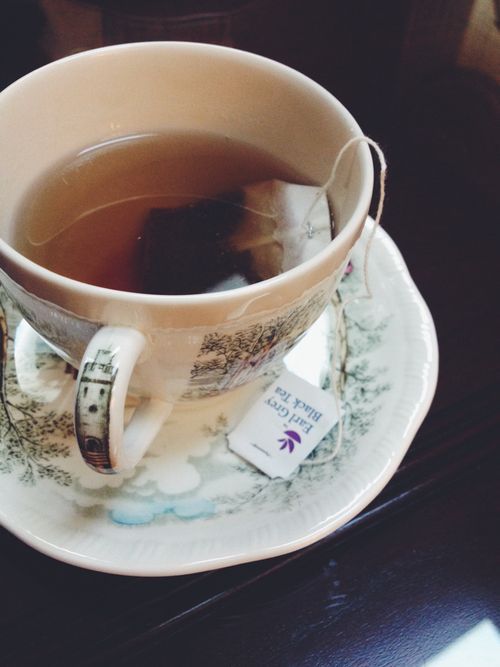 Tea Time At 7: White Honey Gesha