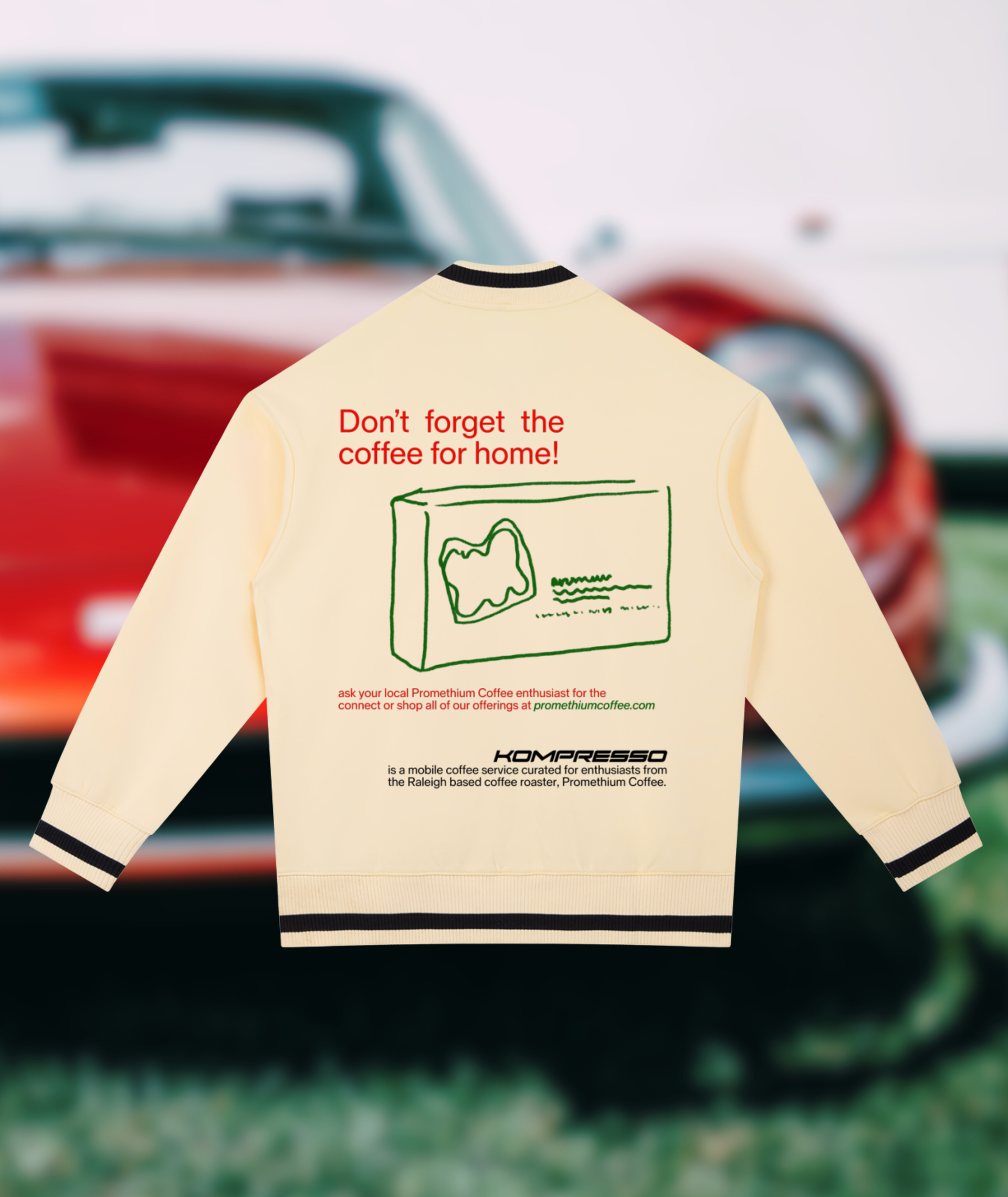 KOMPRESSO Uncle Jacket