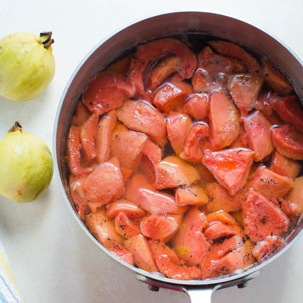Guava Syrup