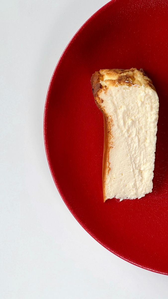 Raspberry Cheesecake