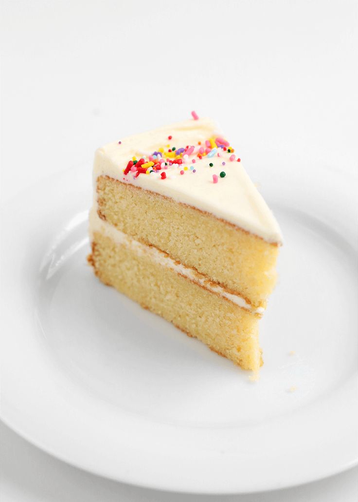 Vanilla Cake
